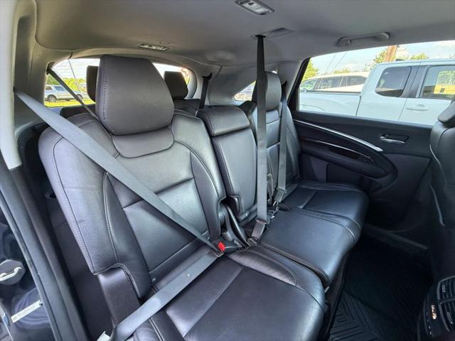 2016 Acura MDX Base