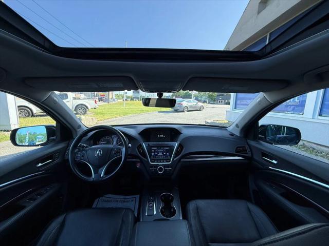 2016 Acura MDX Base