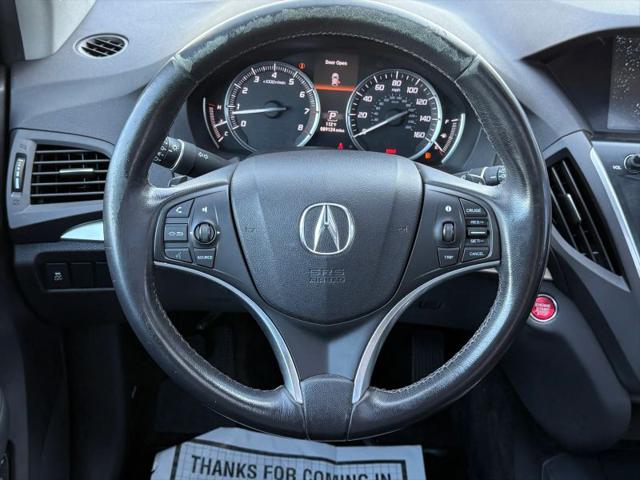 2016 Acura MDX Base