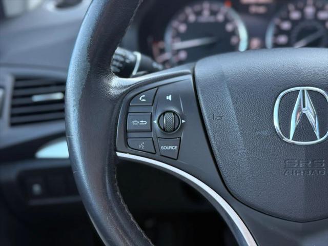 2016 Acura MDX Base