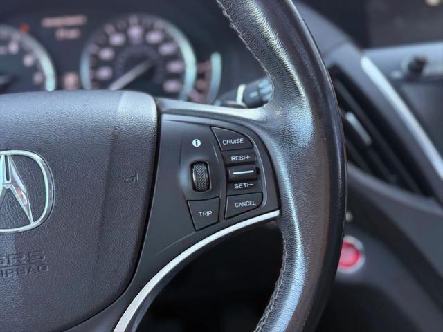 2016 Acura MDX Base