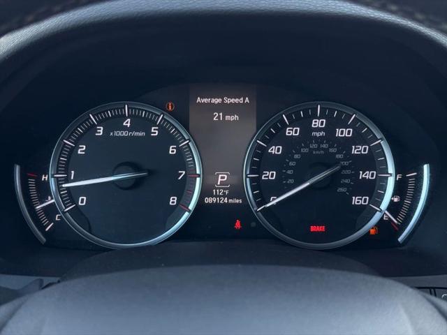2016 Acura MDX Base