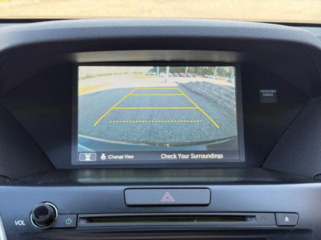 2016 Acura MDX Base