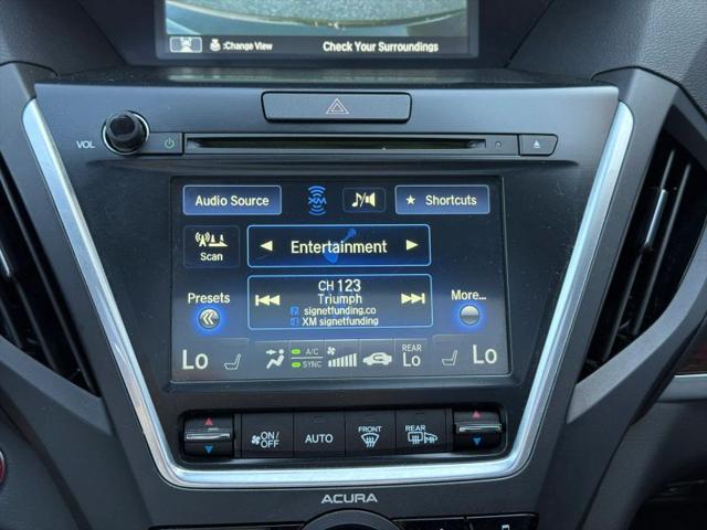 2016 Acura MDX Base