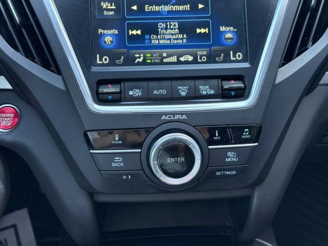 2016 Acura MDX Base