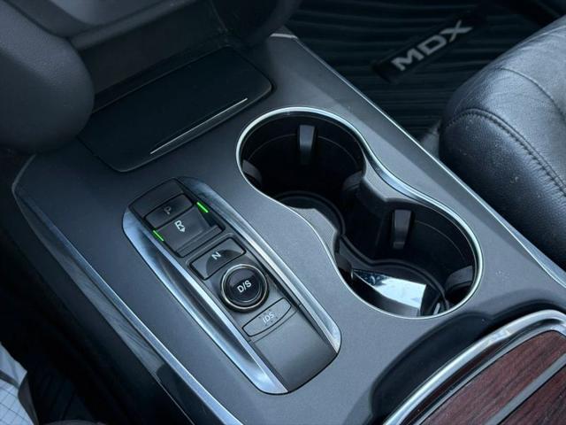 2016 Acura MDX Base