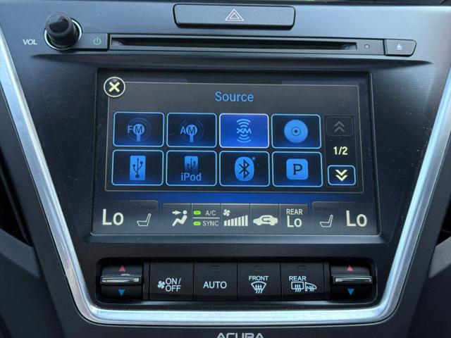 2016 Acura MDX Base