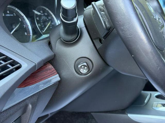 2016 Acura MDX Base