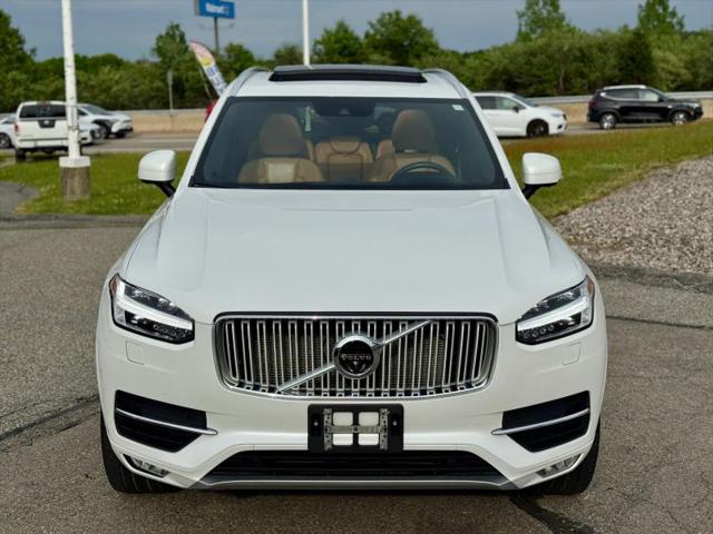 2017 Volvo XC90 T6 Inscription