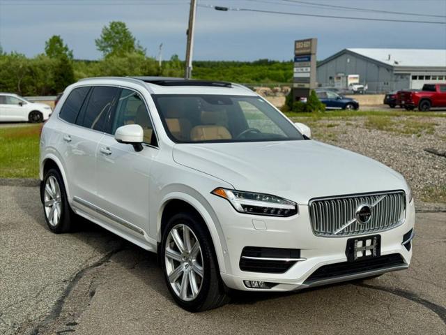 2017 Volvo XC90 T6 Inscription