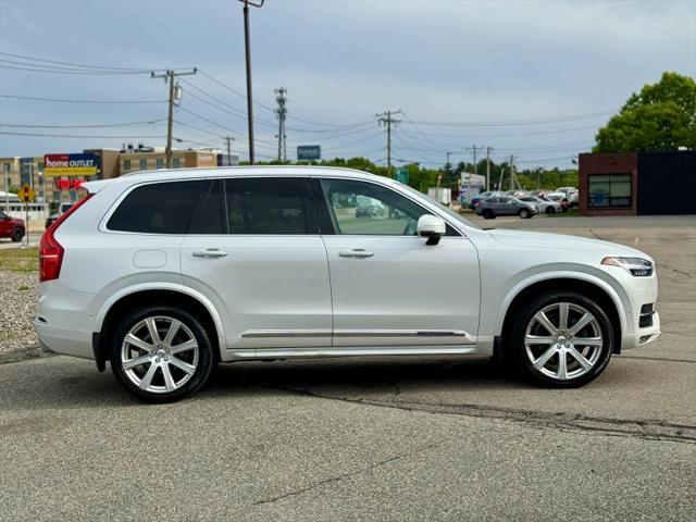 2017 Volvo XC90 T6 Inscription