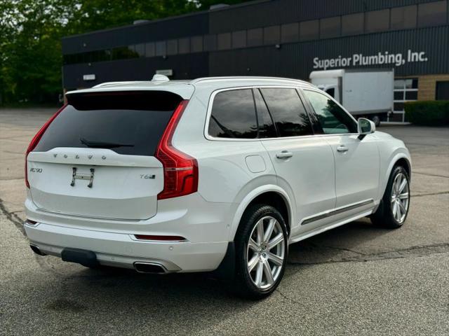 2017 Volvo XC90 T6 Inscription
