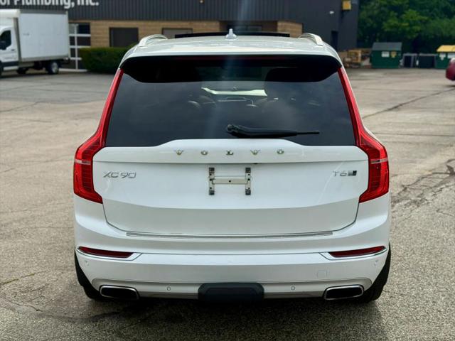 2017 Volvo XC90 T6 Inscription