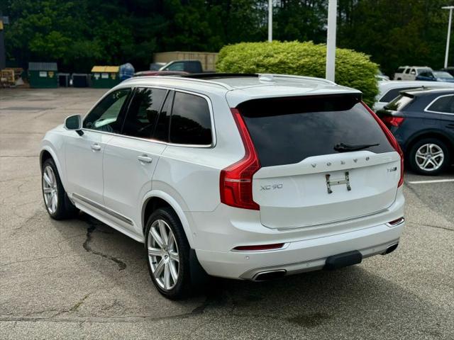 2017 Volvo XC90 T6 Inscription