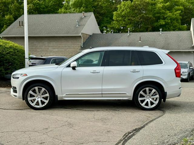 2017 Volvo XC90 T6 Inscription