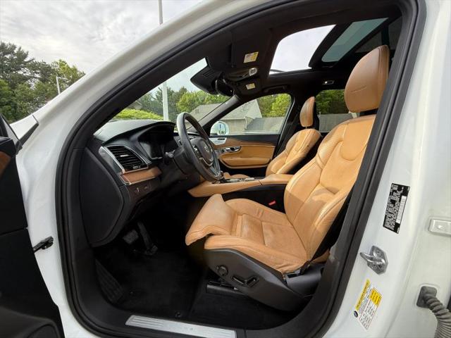 2017 Volvo XC90 T6 Inscription
