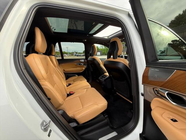 2017 Volvo XC90 T6 Inscription