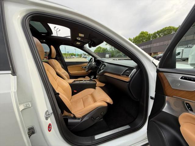 2017 Volvo XC90 T6 Inscription