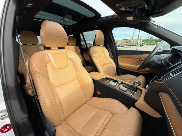 2017 Volvo XC90 T6 Inscription
