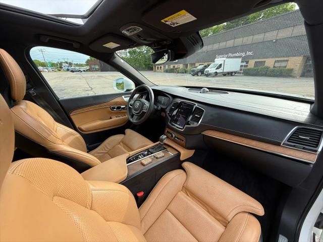 2017 Volvo XC90 T6 Inscription