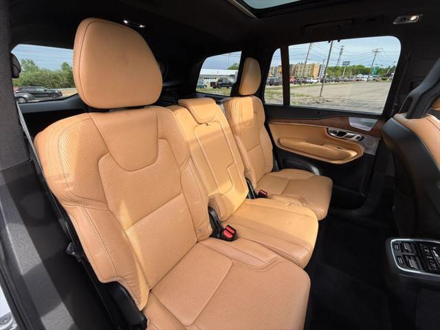 2017 Volvo XC90 T6 Inscription
