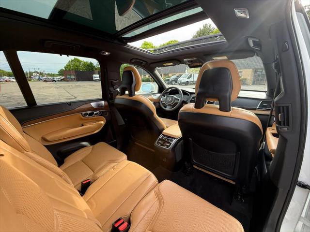 2017 Volvo XC90 T6 Inscription
