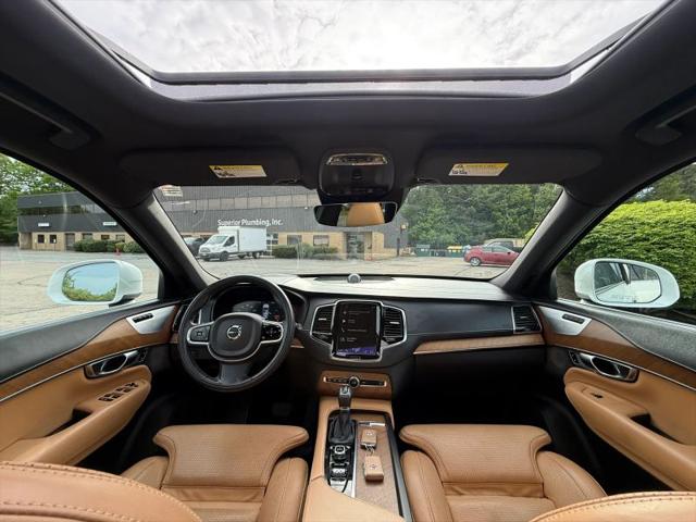 2017 Volvo XC90 T6 Inscription