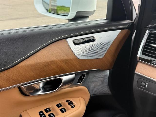 2017 Volvo XC90 T6 Inscription