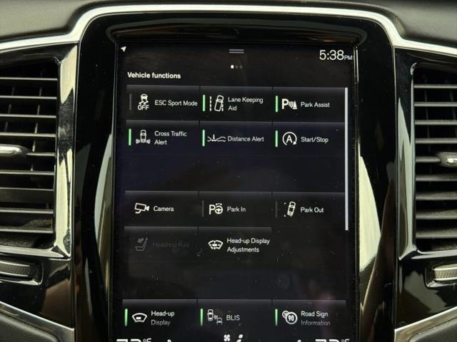 2017 Volvo XC90 T6 Inscription