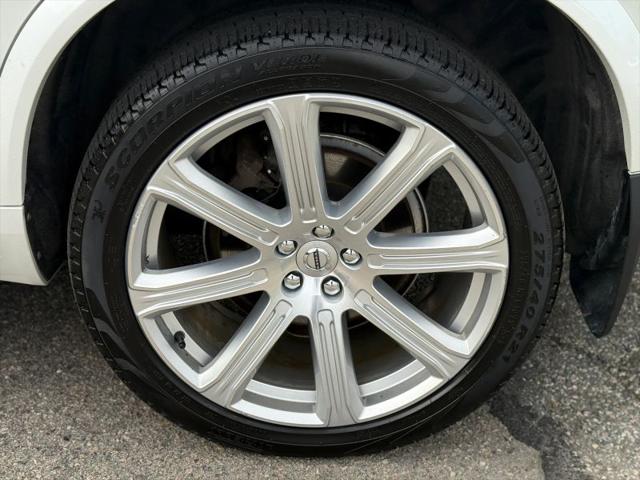 2017 Volvo XC90 T6 Inscription