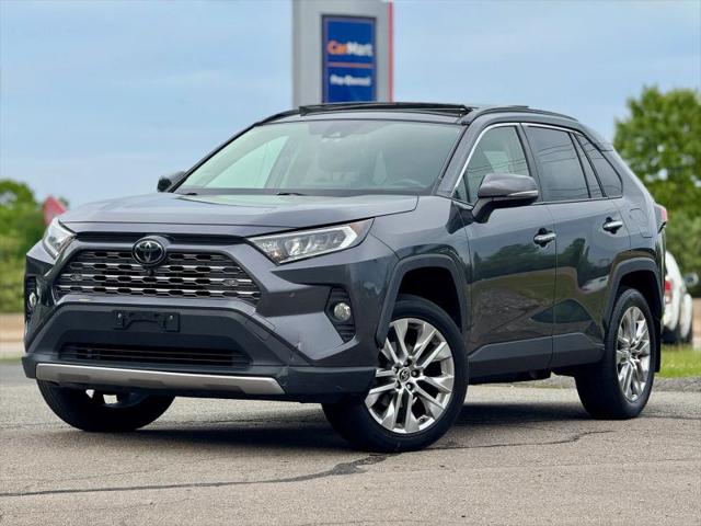 2019 Toyota RAV4 Limited for sale in Walpole, MA