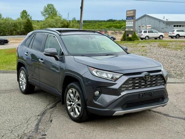 2019 Toyota RAV4 Limited