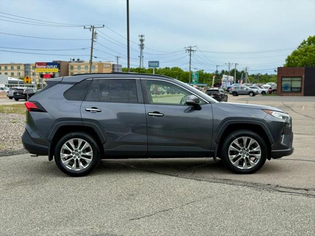 2019 Toyota RAV4 Limited