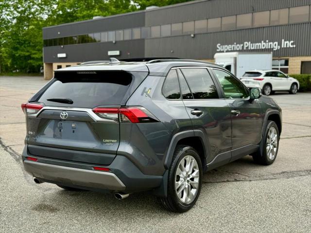 2019 Toyota RAV4 Limited