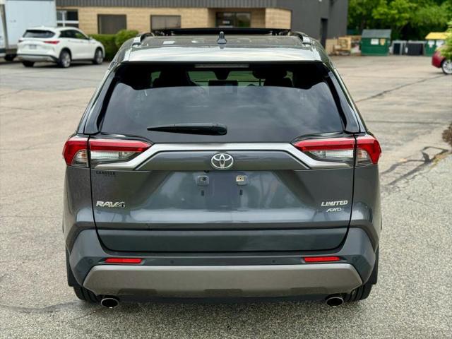 2019 Toyota RAV4 Limited
