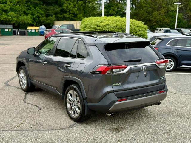 2019 Toyota RAV4 Limited