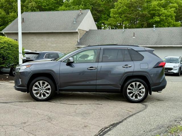 2019 Toyota RAV4 Limited