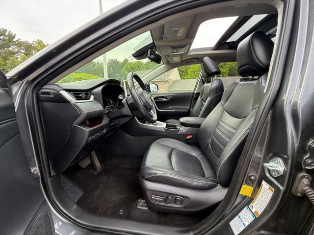 2019 Toyota RAV4 Limited