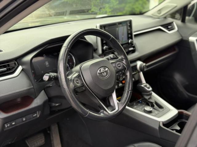 2019 Toyota RAV4 Limited