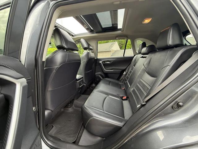 2019 Toyota RAV4 Limited