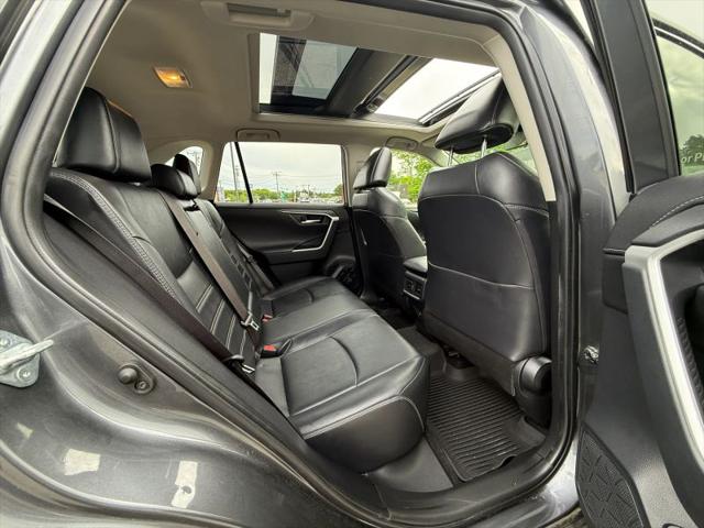 2019 Toyota RAV4 Limited