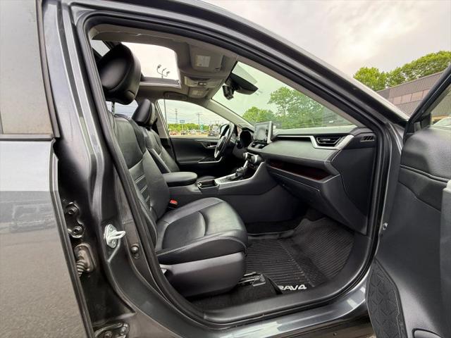 2019 Toyota RAV4 Limited