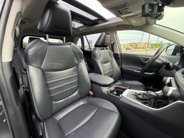 2019 Toyota RAV4 Limited