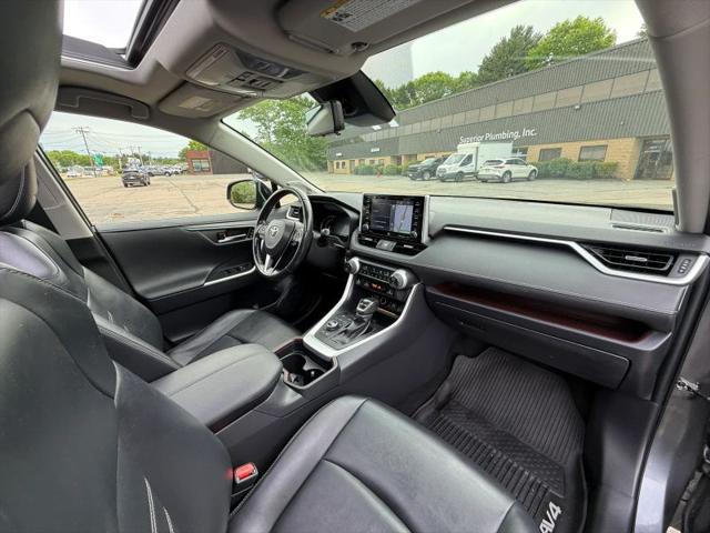 2019 Toyota RAV4 Limited