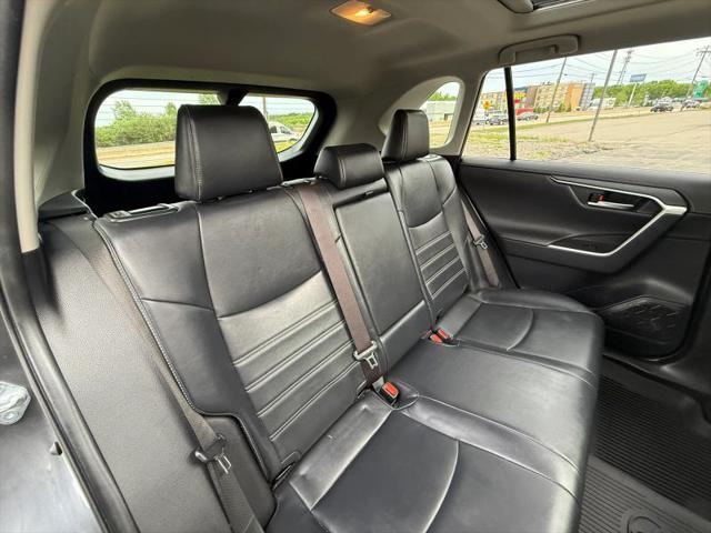 2019 Toyota RAV4 Limited