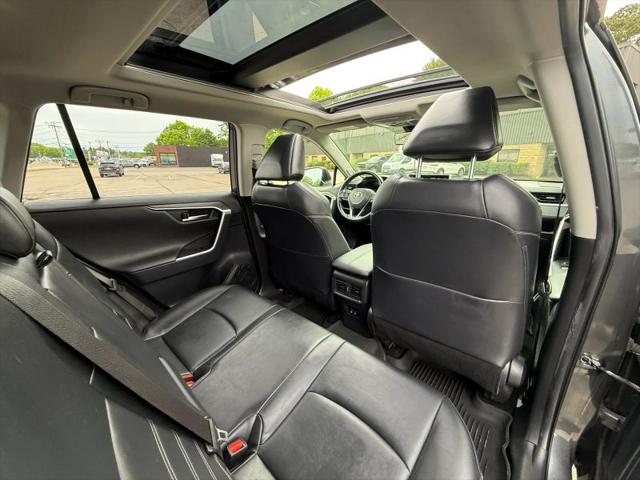 2019 Toyota RAV4 Limited