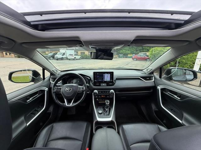 2019 Toyota RAV4 Limited