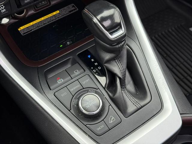 2019 Toyota RAV4 Limited