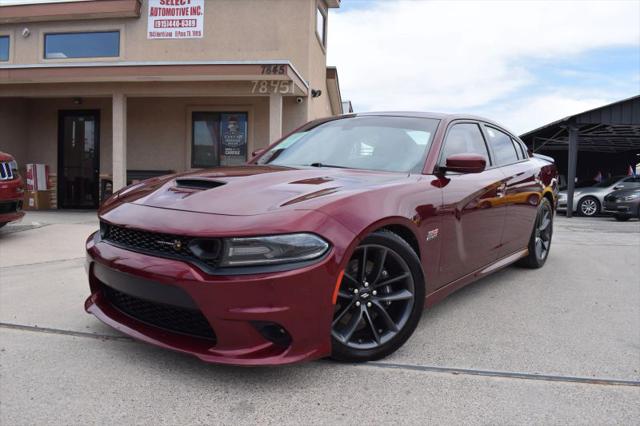 2019 Dodge Charger Scat Pack RWD for sale in El Paso, TX