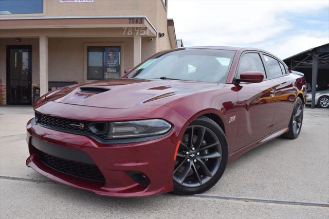 2019 Dodge Charger Scat Pack RWD